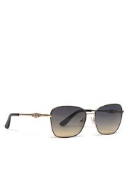 Guess Okulary przeciwsłoneczne GU7884 Złoty. Żółte okulary przeciwsłoneczne damskie Guess. Za 589.99 zł.