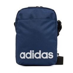 Saszetka adidas. Niebieskie nerki i saszetki damskie Adidas, bez wzorów. Za 79.99 zł.
