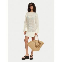 Torebka MICHAEL Michael Kors. Brązowe torebki klasyczne damskie MICHAEL Michael Kors, bez dodatków. Za 1,289.00 zł.