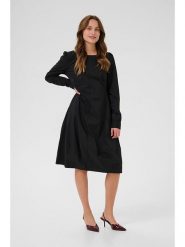 CULTURE Sukienka w kolorze czarnym rozmiar: XS. Czarne sukienki damskie Culture, bez wzorów, bez ramiączek. Za 152.99 zł.