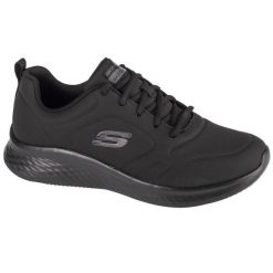 Buty sportowe Sneakersy damskie, Skech-Lite Pro - City Stride. Czarne obuwie sportowe casual damskie Skechers, bez zapięcia. Za 249.99 zł.