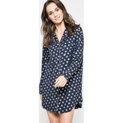 Chelsea Peers - Koszula nocna. Szare koszule nocne i halki Chelsea Peers, z elastanu. W wyprzedaży za 89.90 zł.