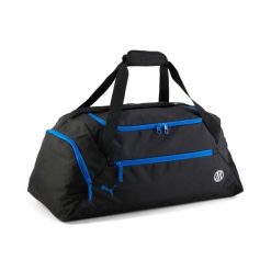 Torba sportowa OM 2026/27. Czarne torby sportowe Puma, bez wzorów. Za 246.50 zł.