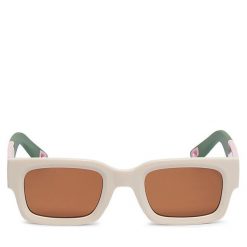 Okulary przeciwsłoneczne Roxy. Czerwone okulary przeciwsłoneczne damskie Roxy. Za 129.99 zł.