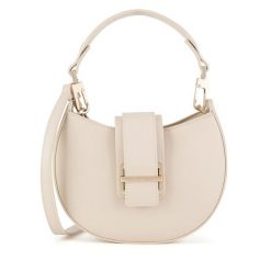 Torebka GINO ROSSI. Brązowe torebki klasyczne damskie Gino Rossi, bez dodatków. Za 179.99 zł.