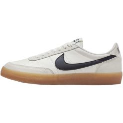 Adidasy Nike Killshot 2, Dla obu płci. Białe obuwie sportowe casual damskie Nike, ze skóry, bez zapięcia. W wyprzedaży za 390.00 zł.