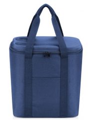 Reisenthel Torba chłodząca w kolorze granatowym - 37 x 41 x 26 cm rozmiar: onesize. Niebieskie torby sportowe Reisenthel, bez wzorów, z materiału. Za 130.99 zł.