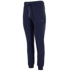 Spodnie do biegania Reece Australia Studio. Niebieskie spodnie sportowe damskie REECE, l, bez wzorów, z dresówki, do biegania. Za 166.00 zł.