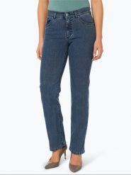 Angels Jeansy Kobiety niebieski, 34-32. Niebieskie jeansy damskie Angels. Za 399.95 zł.