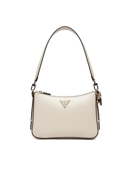 Guess Torebka HWVG94 93180 Écru. Torebki klasyczne damskie Guess, ze skóry, bez dodatków. Za 269.99 zł.