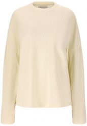 Bluza damska Athlecia Cardall Waffle. Brązowe bluzy damskie Athlecia, s, bez wzorów, z poliesteru, bez kaptura. Za 185.00 zł.
