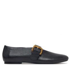 Baleriny Vagabond Shoemakers. Czarne balerinki damskie Vagabond Shoemakers, bez wzorów. Za 564.99 zł.