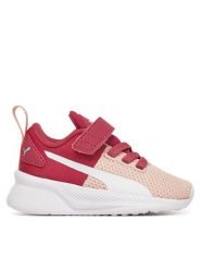 Puma Sneakersy Flyer Runner V Inf 192930 53 Różowy. Czerwone buty sportowe dziewczęce Puma, z materiału, bez zapięcia. Za 129.99 zł.
