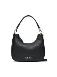 Valentino Torebka Brixton VBS7LX06 Czarny. Czarne torebki klasyczne damskie Valentino, ze skóry, bez dodatków. Za 359.99 zł.