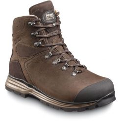 Buty trekkingowe damskie Meindl Sulden. Brązowe obuwie trekkingowe damskie MEINDL, bez zapięcia. W wyprzedaży za 749.50 zł.