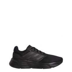 Buty Galaxy 6. Czarne obuwie sportowe damskie Adidas, z materiału, bez zapięcia, do biegania. Za 199.00 zł.
