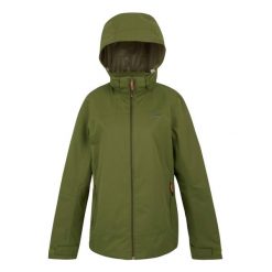 Kurtka Wodoodporna Damska Oakhowe. Czarne kurtki damskie Regatta, xl, bez wzorów, bez kaptura. Za 172.99 zł.