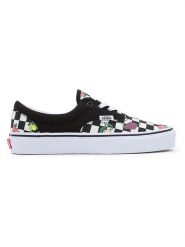 Vans Sneakersy "Era" w kolorze czarno-białym rozmiar: 37. Białe obuwie sportowe damskie Vans, bez zapięcia. Za 136.78 zł.