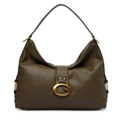 Torebka Guess. Zielone torebki klasyczne damskie Guess, bez dodatków. Za 714.99 zł.