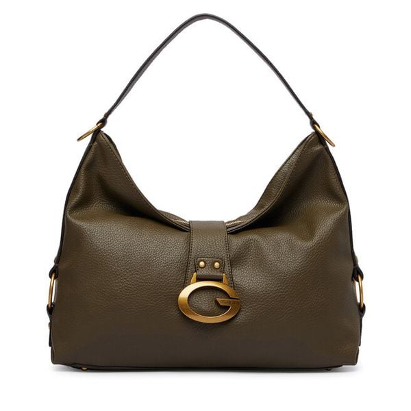 Torebka Guess. Zielone torebki klasyczne damskie Guess, bez dodatków. Za 714.99 zł.