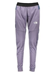 The North Face Spodnie sportowe w kolorze fioletowym rozmiar: L. Różowe spodnie sportowe damskie The North Face, l, bez wzorów, outdoorowe. Za 153.34 zł.