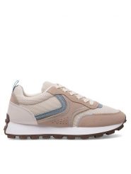 Jenny Fairy Sneakersy AKHILA WSS21091-01 Beżowy. Brązowe obuwie sportowe damskie Jenny Fairy, z syntetyku, bez zapięcia. Za 99.99 zł.