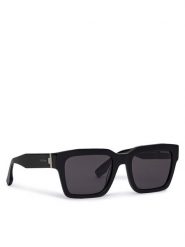 Trussardi Okulary przeciwsłoneczne TSM9028 Czarny. Czarne okulary przeciwsłoneczne damskie TRUSSARDI. Za 529.99 zł.