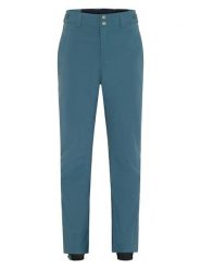 Didriksons Spodnie funkcyjne "Idun" w kolorze turkusowym rozmiar: 38. Niebieskie spodnie dresowe damskie Didriksons, bez wzorów, outdoorowe. Za 426.40 zł.