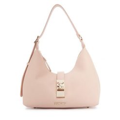 Torebka Steve Madden. Czerwone torebki klasyczne damskie Steve Madden, bez dodatków. Za 469.99 zł.