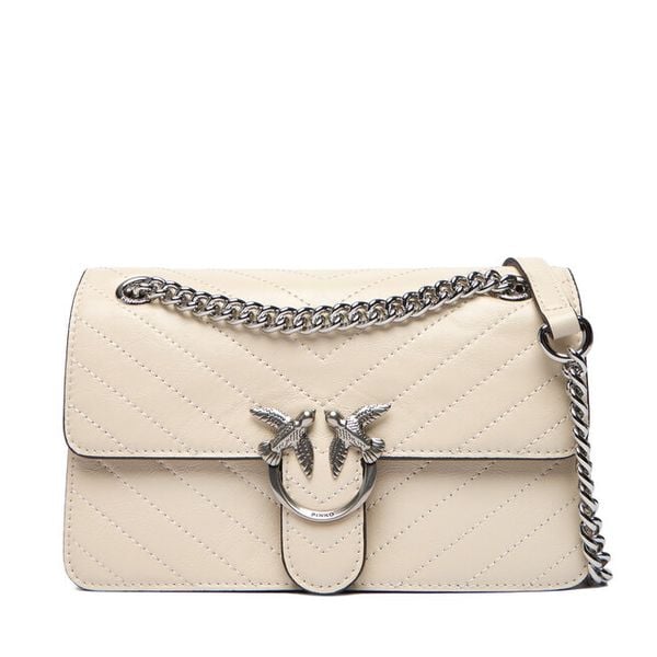 Torebka PINKO. Torebki wieczorowe damskie Pinko, bez wzorów, bez dodatków. Za 1,779.00 zł.