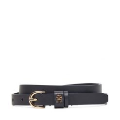 Pasek Damski Tommy Hilfiger. Niebieskie paski damskie Tommy Hilfiger, bez wzorów. Za 149.99 zł.