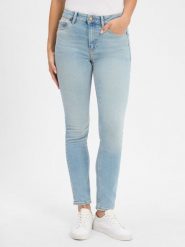 Tommy Hilfiger Dżinsy Kobiety Bawełna niebieski, 29-30. Niebieskie jeansy damskie Tommy Hilfiger. Za 379.95 zł.