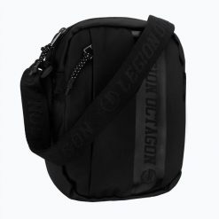 Saszetka Octagon Legion Line 1,5. Czarne nerki i saszetki damskie OCTAGON, bez wzorów, z materiału. Za 73.99 zł.