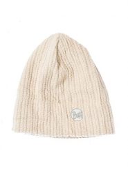Buff Czapka beanie w kolorze białym rozmiar: onesize. Białe czapki damskie Buff, bez wzorów, z materiału. Za 86.78 zł.