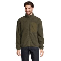 Kurtka Unisex Dla Dorosłych Fury Sherpa. Szare kurtki damskie SOL'S, s, bez wzorów, bez kaptura. Za 274.99 zł.