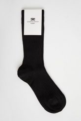 Skarpety damskie wełniane ELISABETTA FRANCHI. Skarpetki damskie Elisabetta Franchi, bez wzorów, z wełny. Za 439.00 zł.
