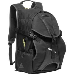 Plecak na rolki Rollerblade Backpack LT 30 Eco. Czarne plecaki Rollerblade, bez wzorów. Za 339.99 zł.