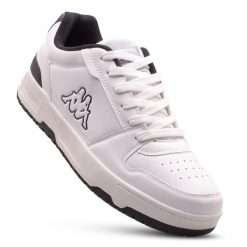 Buty sportowe do chodzenia unisex Kappa CODA LOW sneakersy. Białe obuwie sportowe casual damskie Kappa, trekkingowe. Za 159.00 zł.
