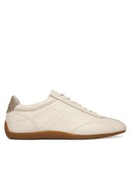 Vagabond Shoemakers Sneakersy Hollie 6123-001-37 Écru. Obuwie sportowe damskie Vagabond Shoemakers, ze skóry, bez zapięcia. Za 539.99 zł.