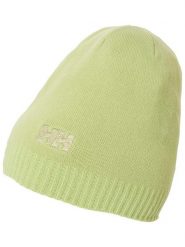Helly Hansen Czapka beanie w kolorze zielonym rozmiar: onesize. Zielone czapki damskie Helly Hansen, bez wzorów, z materiału. Za 83.42 zł.