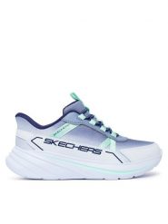 Skechers Sneakersy Wave 92 - Sparkle Sprint 304053L/LBMT Fioletowy jasny. Fioletowe buty sportowe dziewczęce Skechers, bez zapięcia. Za 229.99 zł.