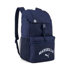 Plecak OM 2025/26. Niebieskie plecaki Puma, bez wzorów. Za 198.50 zł.