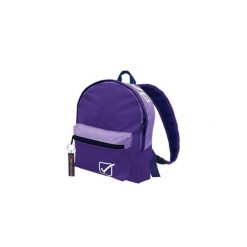Givova Zaino University - Plecak uniwersytecki 31x25x11 cm. Fioletowe plecaki Givova, bez wzorów, z nylonu. Za 197.99 zł.