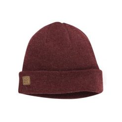 Czapka zimowa COAL HARBOR heather burgundy. Brązowe czapki damskie COAL, na zimę, bez wzorów. Za 29.00 zł.