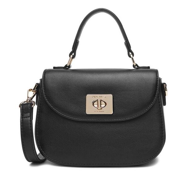 Torebka Nine West. Czarne torebki klasyczne damskie Nine West, bez dodatków. Za 229.99 zł.