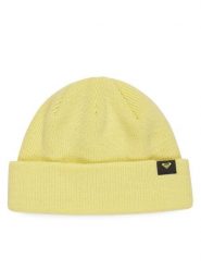 Roxy Czapka Folker ERJHA04414 Żółty. Żółte czapki damskie Roxy, na zimę, bez wzorów. Za 89.99 zł.