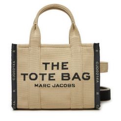 Torebka Marc Jacobs. Brązowe torebki klasyczne damskie Marc Jacobs, bez dodatków. Za 1,219.00 zł.