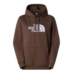 The North Face Bluza Drew Peak Pullover Nf0A89Eh1Oi. Brązowe bluzy damskie The North Face, bez wzorów, bez kaptura. Za 326.99 zł.
