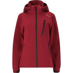 Damska kurtka wodoodporna Weather Report Camelia. Brązowe kurtki damskie Weather Report, bez wzorów, bez kaptura. Za 423.00 zł.
