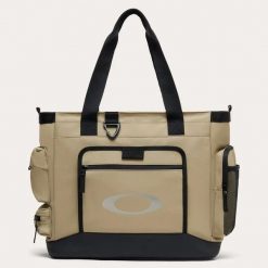 Torba Oakley ROVER. Brązowe torby podróżne Oakley, bez wzorów, z tkaniny. Za 377.22 zł.